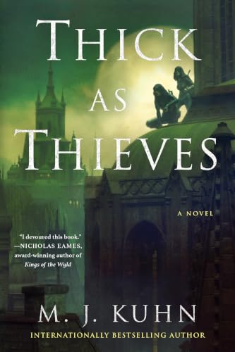 Thick as Thieves book cover