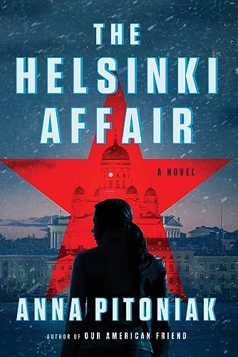 The Helsinki Affair book cover