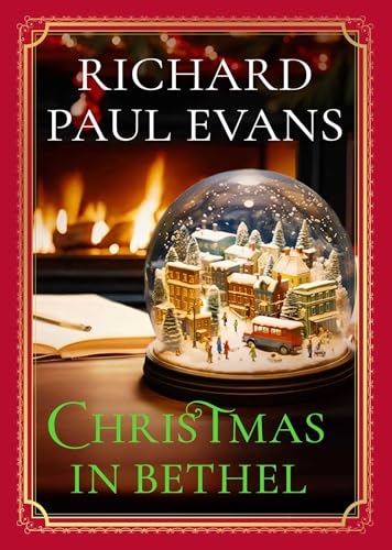 Christmas in Bethel book cover