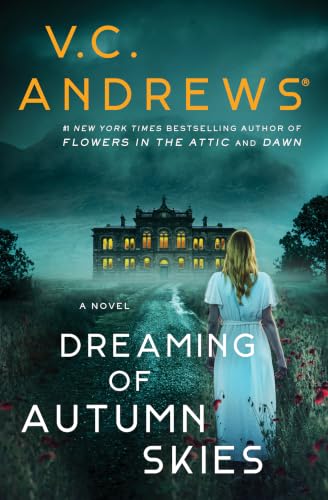 Dreaming of Autumn Skies book cover