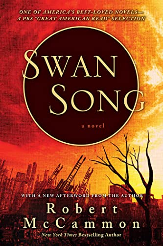 Swan Song book cover