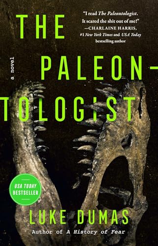 The Paleontologist cover