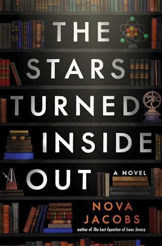 The Stars Turned Inside Out book cover