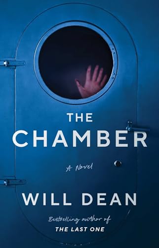 The Chamber book cover