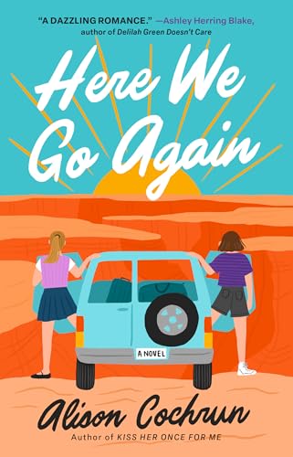 Here We Go Again book cover