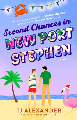 Second Chances in New Port Stephen cover