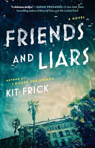 Friends and Liars cover