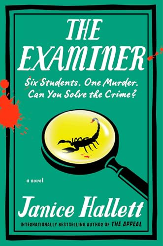 The Examiner book cover