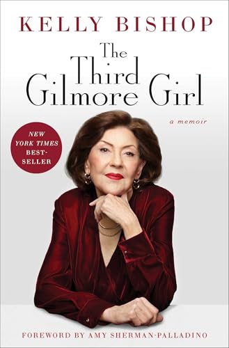 The Third Gilmore Girl book cover