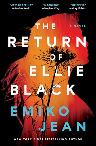 The Return of Ellie Black / The Next Girl cover