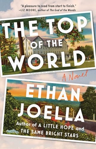 The Top of the World book cover