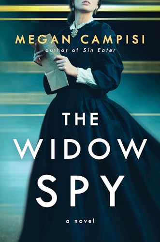 The Widow Spy book cover