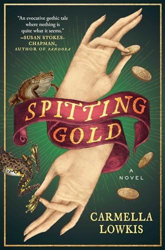 Spitting Gold book cover