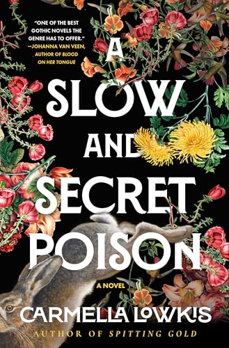 A Slow and Secret Poison book cover