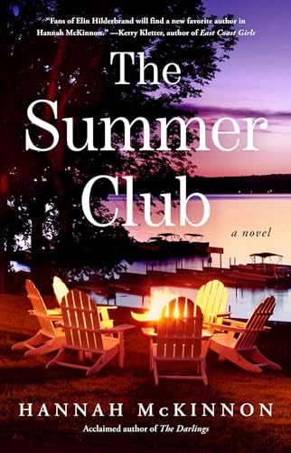 The Summer Club book cover