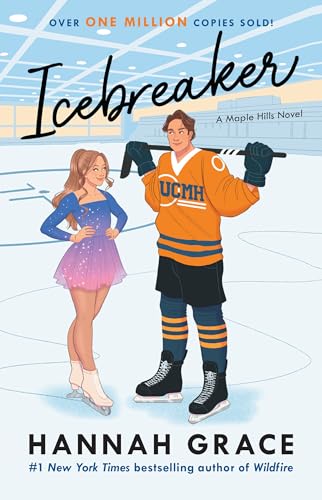 Icebreaker by Hannah Grace book cover