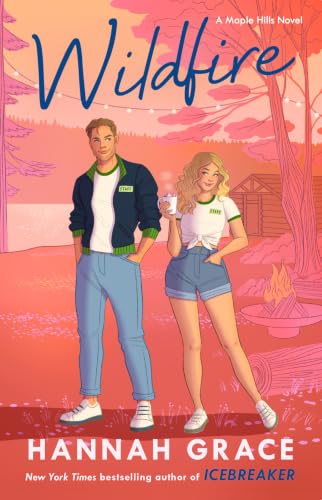 Wildfire book cover