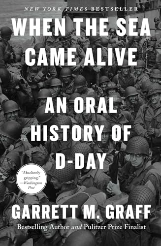 When the Sea Came Alive cover