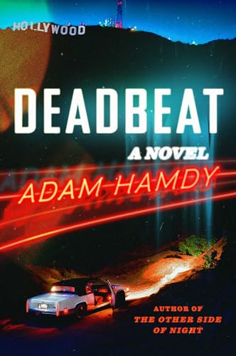 Deadbeat book cover