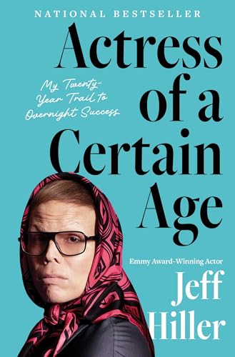 Actress of a Certain Age book cover