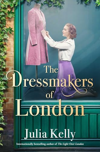 The Dressmakers of London cover