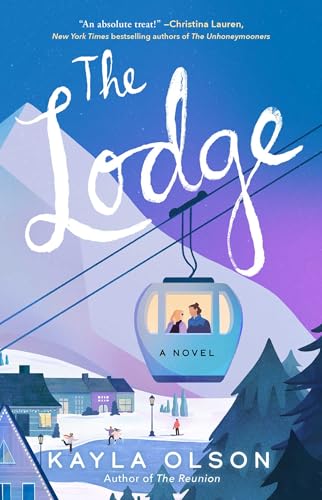 The Lodge book cover