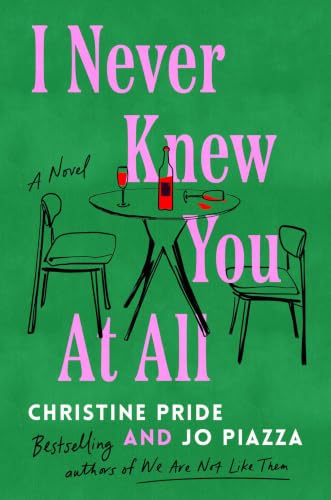 I Never Knew You At All / by Pride, Christine