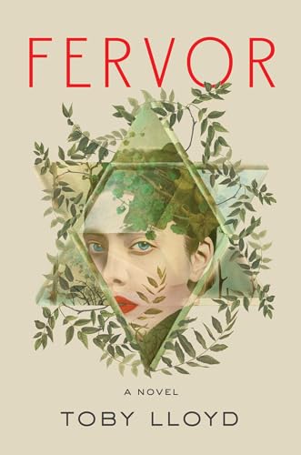 Fervor book cover
