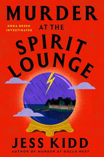 Murder At the Spirit Lounge / by Kidd, Jess