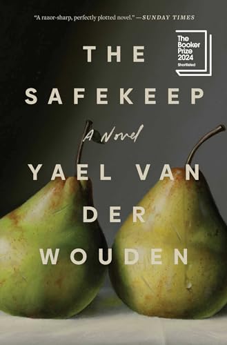 Cover of The Safekeep