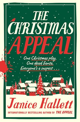 The Christmas Appeal book cover