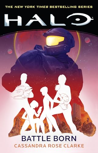 Cover of Halo