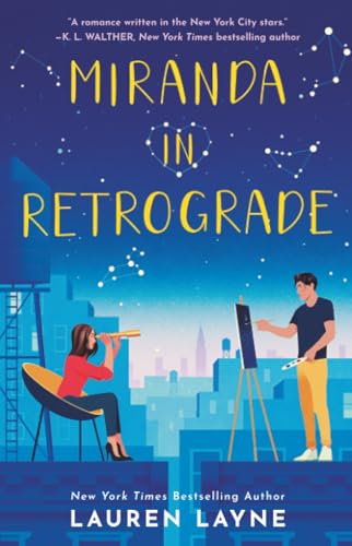 Miranda in Retrograde cover