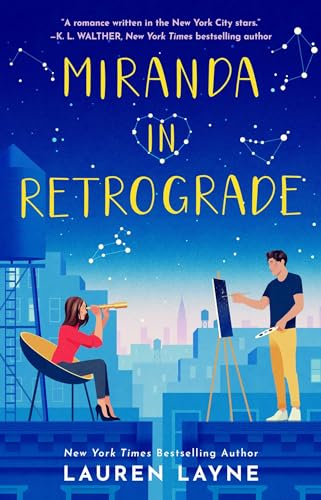 Miranda in Retrograde book cover