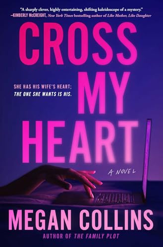 Cross My Heart book cover