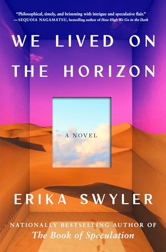 We Lived on the Horizon book cover
