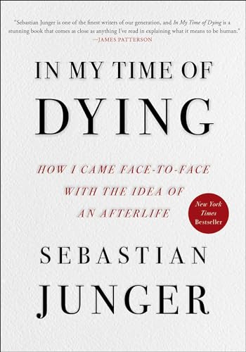 In My Time of Dying book cover