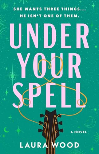 Under Your Spell book cover
