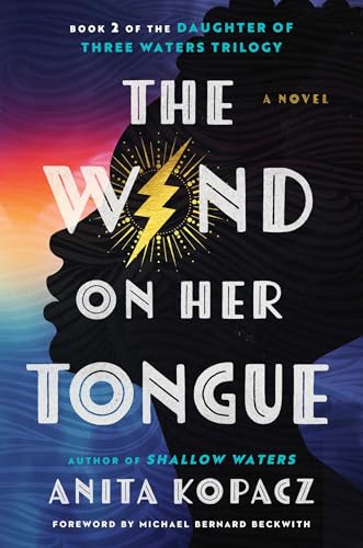 The Wind on Her Tongue book cover