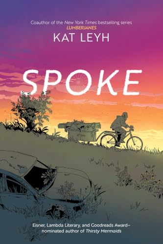 Spoke book cover