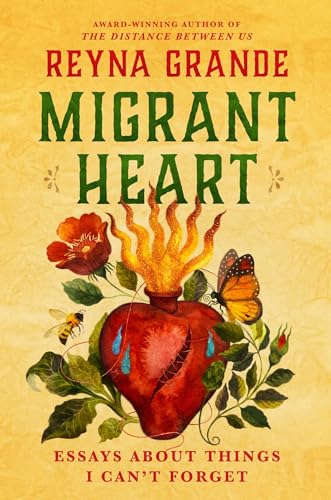 Migrant Heart book cover