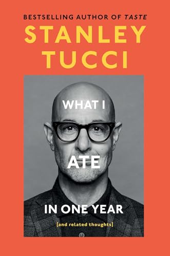 What I Ate in One Year book cover