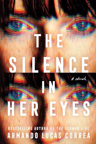 The Silence in Her Eyes book cover