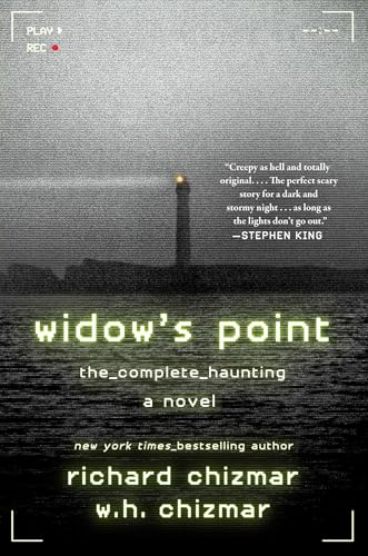 Widow's Point : by Chizmar, Richard