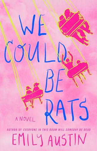 We Could Be Rats book cover