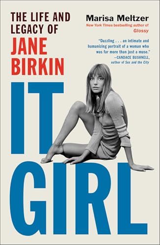 It Girl book cover