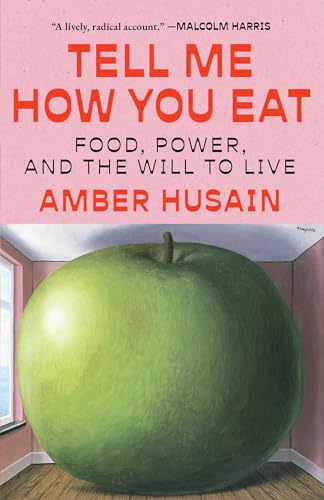 Tell Me How You Eat book cover