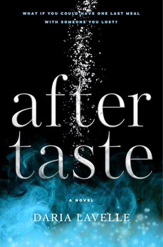 Aftertaste book cover