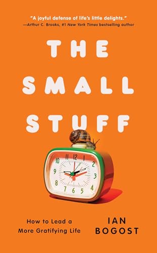 The Small Stuff : by Bogost, Ian