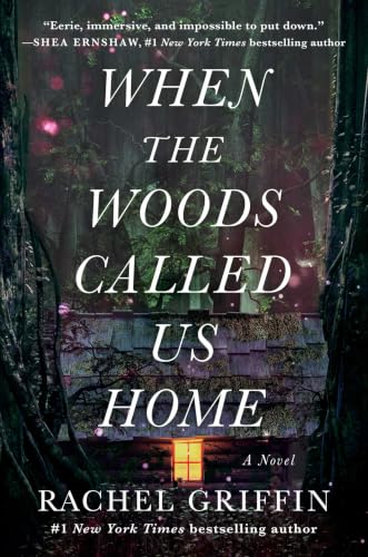 When the Woods Called Us Home book cover